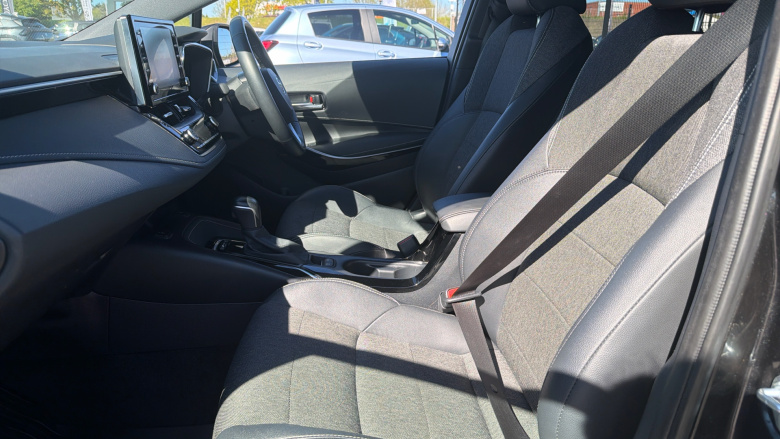 Toyota Corolla 1.8 VVT-i Hybrid Design 5dr CVT Hybrid Hatchback